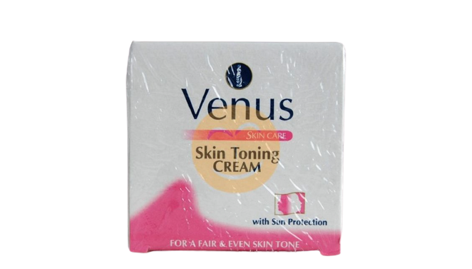 Venus Toning Cream