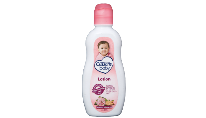 Cussons Baby Lotion Soft And Smooth