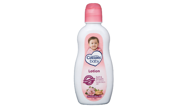 Cussons Baby Lotion Soft And Smooth