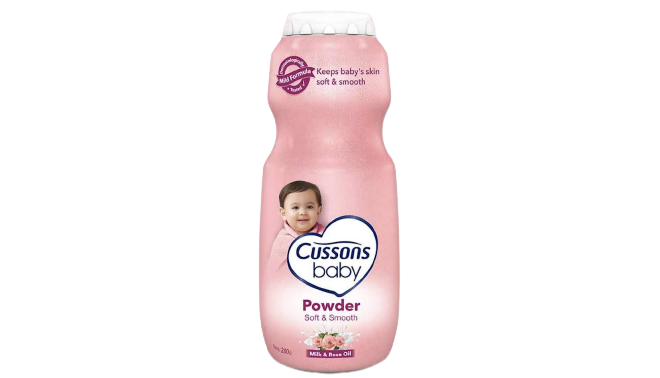 Cussons Baby Powder Soft And Smooth