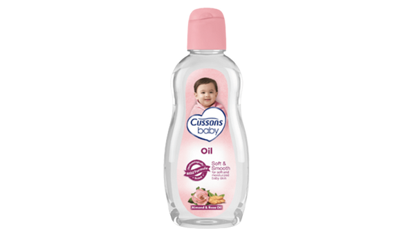 Cussons Baby Oil