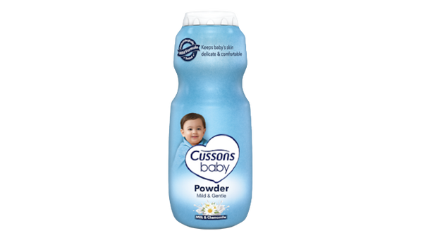 Cusson Baby Powder Mild And Gentle