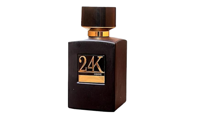 24K Eau De Toilette