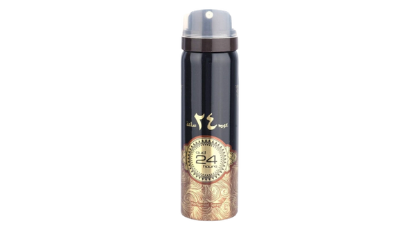 24 Heures Deodorant Body Spray