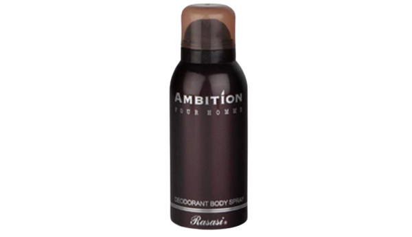 Ambition Deodorant Body Spray