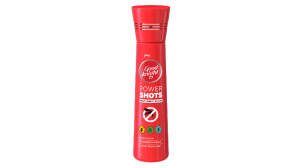 Good Knight Power Shots Multi Insect Killer
