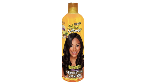 Mega Growth Stimulating Shampoo