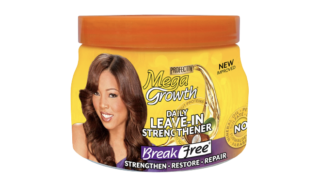 Mega Growth Daily Leave-In Strengthener