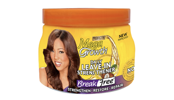 Mega Growth Daily Leave-In Strengthener
