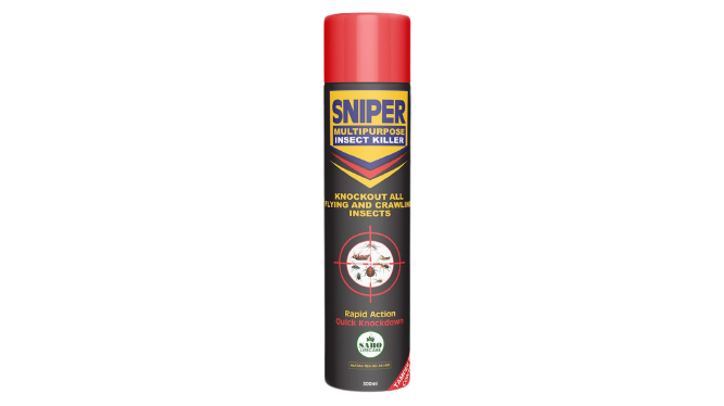 Sniper Multipurpose Insect Killer