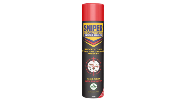 Sniper Multipurpose Insect Killer