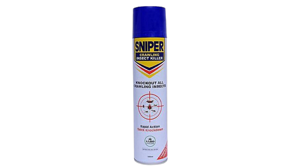 Sniper Crawling Insect Killer