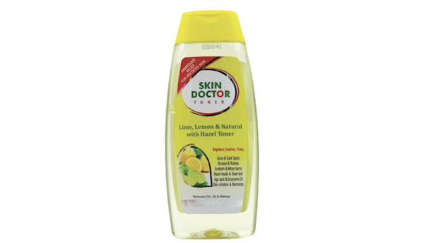 Skin Doctor Lime, Lemon Hazel Toner