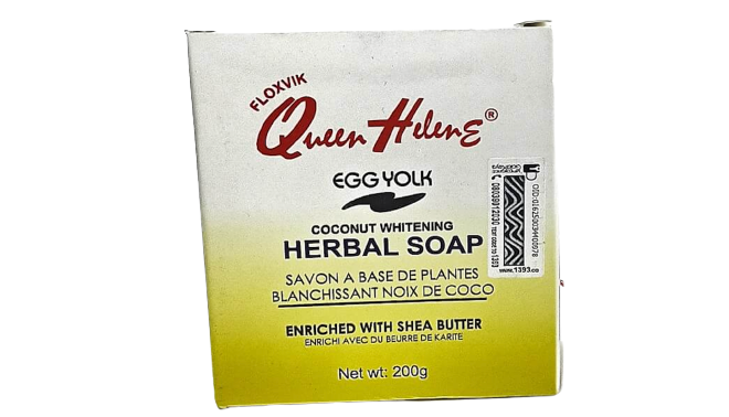 Queen Helene Herbal Soap