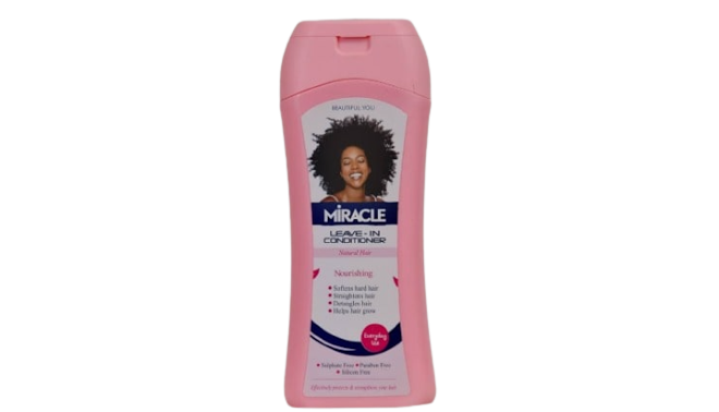 Miracle Leave In Condtioner Processed Hair