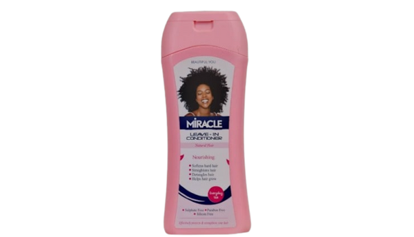Miracle Leave In Condtioner Processed Hair
