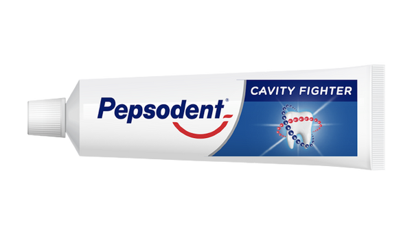 Pepsodent Cavity Fighter Gel