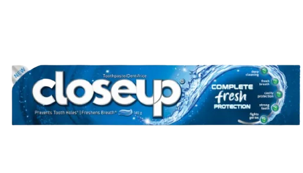 Closeup Complete Fresh Protection