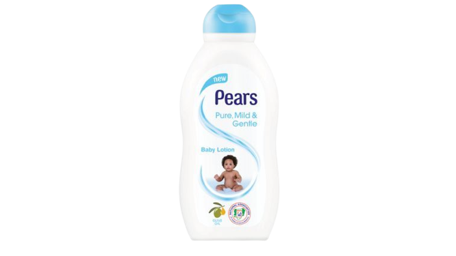 Pears Baby Lotion