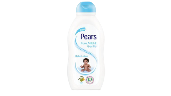Pears Baby Lotion