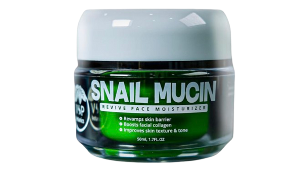 Vsp Snail Mucin Revive Face Moisturizer