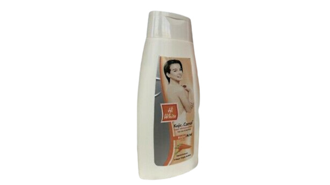 Hi White Kojic Acid Lotion