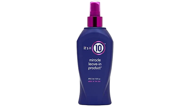 Miracle Leave In Conditioner Hair Cream