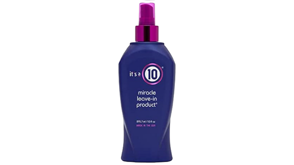 Miracle Leave In Conditioner Hair Cream