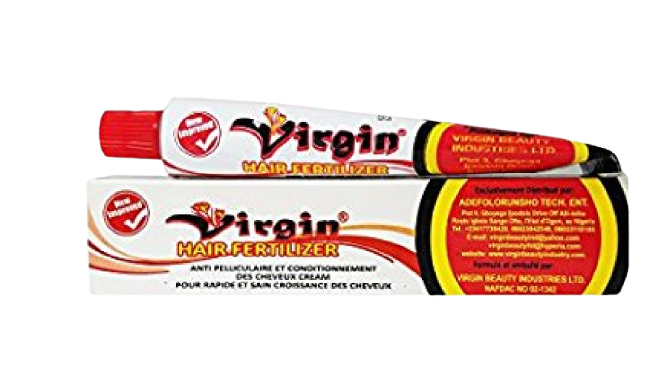 Virgin Hair Fertilizer