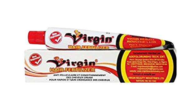 Virgin Hair Fertilizer