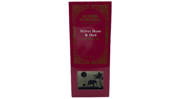 So Fresh So Beautiful Velvet Rose & Oud Reed