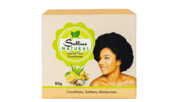 Sublime Natural Intense Hair Conditioner