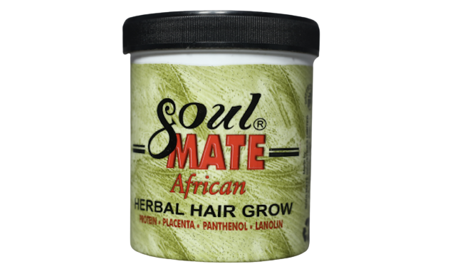Soul Mate Herbal Hair Cream