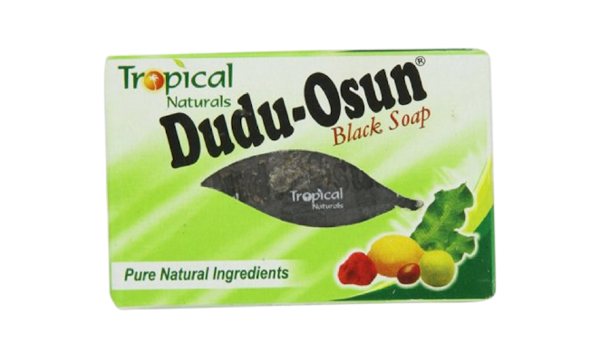 Dudu Osun Body Soap