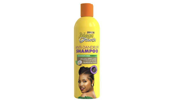 Mega Growth Anti-Dandruff Shampoo
