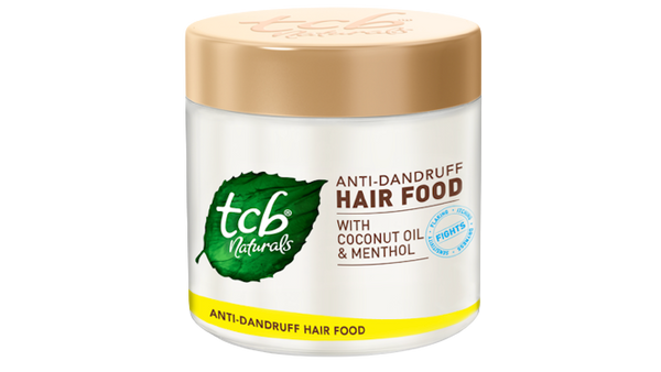 Tcb Anti-Dandruff With Coconut Oil And Menthol