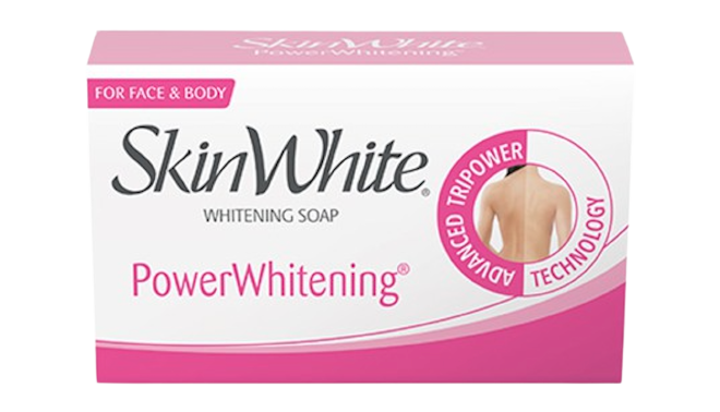 Skin White Soap(Pink)