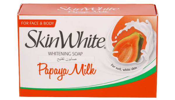 Skin White Papaya Milk Soap
