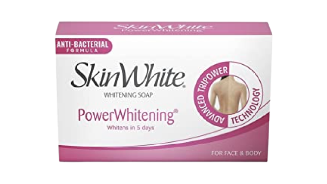 Skin White Power Whitening Soap