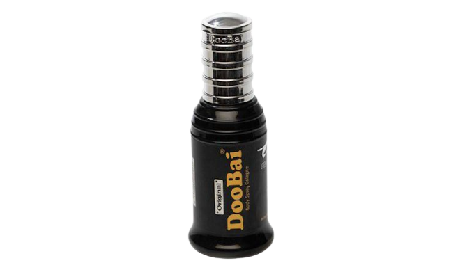 Doobai Black Body Spray