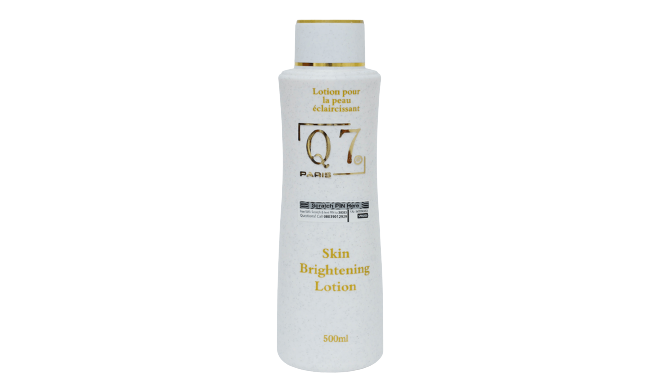 Q7 Almond Lotion