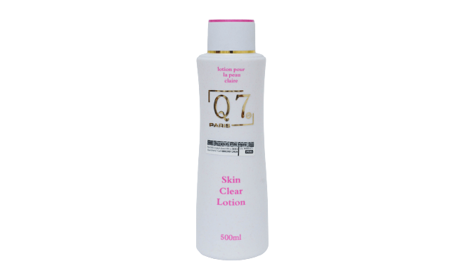 Q7 Skin Clearing Milk(Pink)