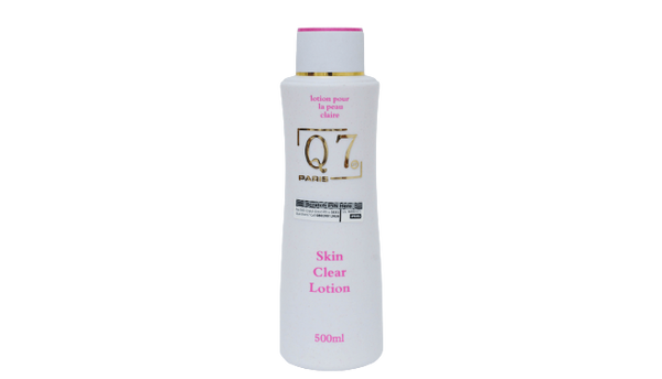 Q7 Skin Clearing Milk(Pink)
