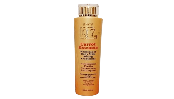 Q7 Gold Carrot Extracts