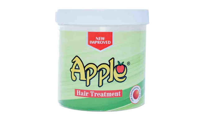 Apple Hair Treatment