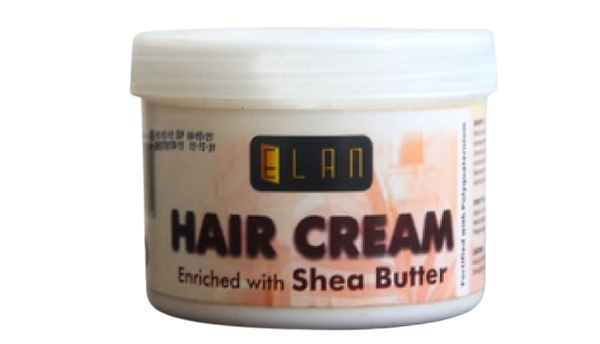 Elan Hair Cream With Shea Butter