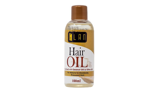 Elan Hair Oil