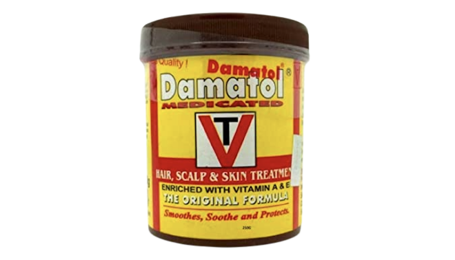 Damatol Hair Scalp And Skin Treatment