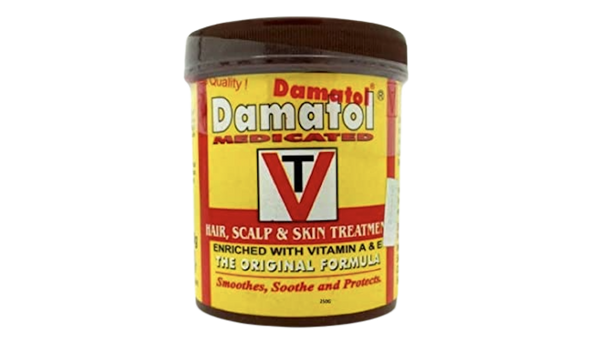 Damatol Hair Scalp And Skin Treatment