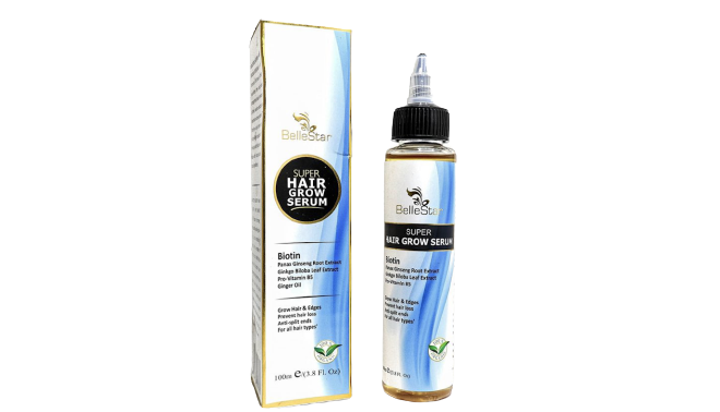 Bellastar Super Hair Grow Serum